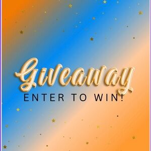 Giveaway & Free Shipping